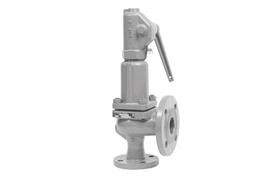 Предохранительный клапан стальной DN 150 x 200 серия 1400 PN 40 настройка 16.0 бар Предохранительный клапан стальной DN 150 x 200 серия 1400 PN 40 настройка 16.0 бар