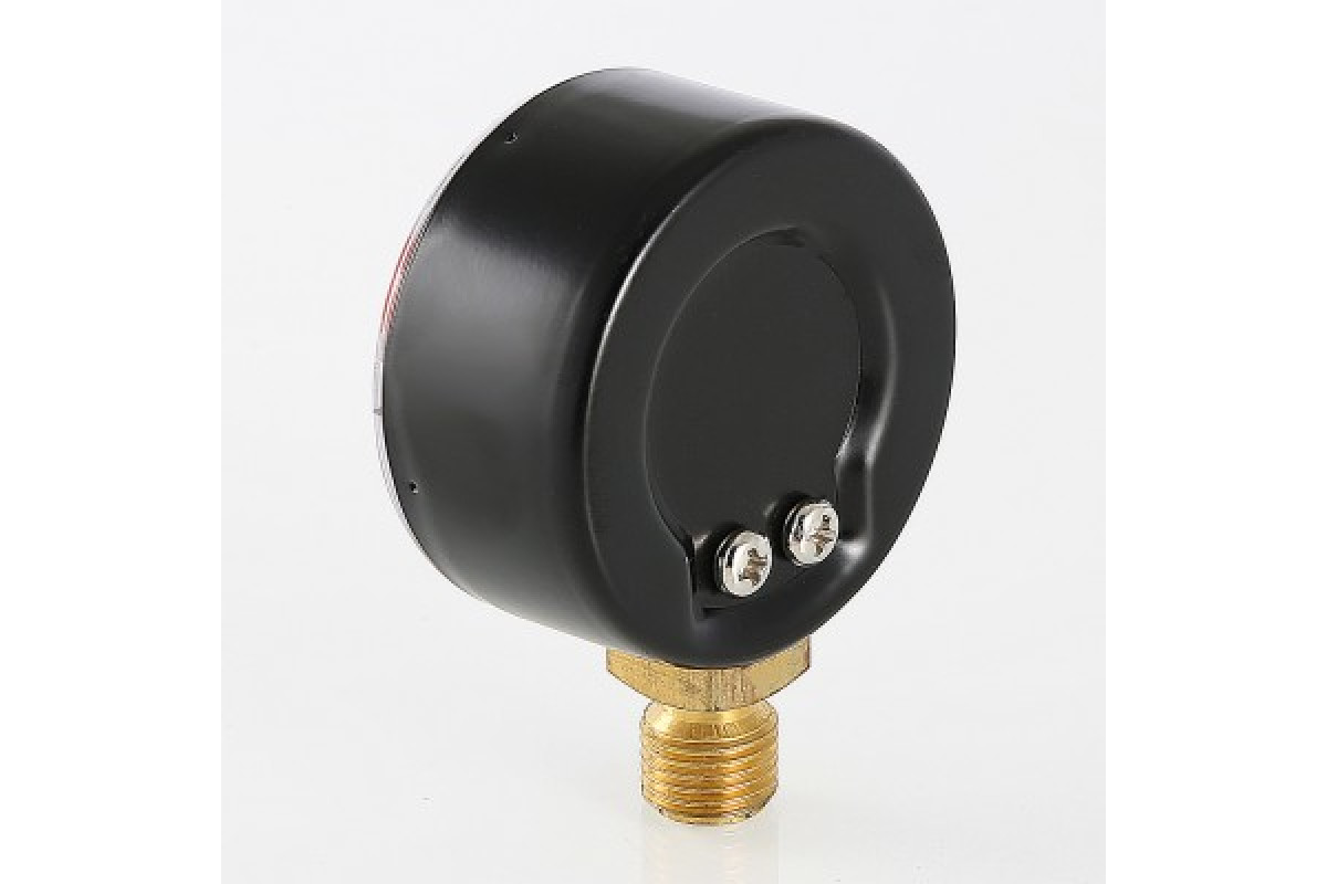 Valtek Манометр VT.TM50 Dy 50 с нижним подключением 1/4 Valtek Манометр VT.TM50 Dy 50 с нижним подключением 1/4