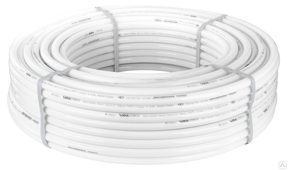 Valtek Труба м/п VALTEC 20(2,0) бухта 70м Valtek Труба м/п VALTEC 20(2,0) бухта 70м