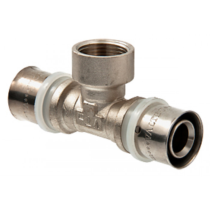 Valtek Тройник пресс 32х32х20 Valtek Тройник пресс 32х32х20