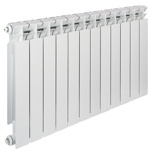Valtek Радиатор алюминиевый TENRAD 500/80 8-секций Valtek Радиатор алюминиевый TENRAD 500/80 8-секций