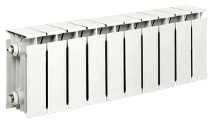 Valtek Радиатор комб.-й. TENRAD AL/BM 150/120 1-секция Valtek Радиатор комб.-й. TENRAD AL/BM 150/120 1-секция