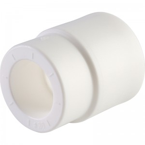 Valtek Муфта переходная PPR 32-20мм Valtek Муфта переходная PPR 32-20мм