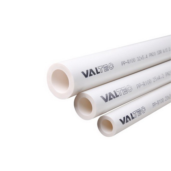 Valtek ТРУБА PN 20, 20 MM, белый (2м) Valtek ТРУБА PN 20, 20 MM, белый (2м)