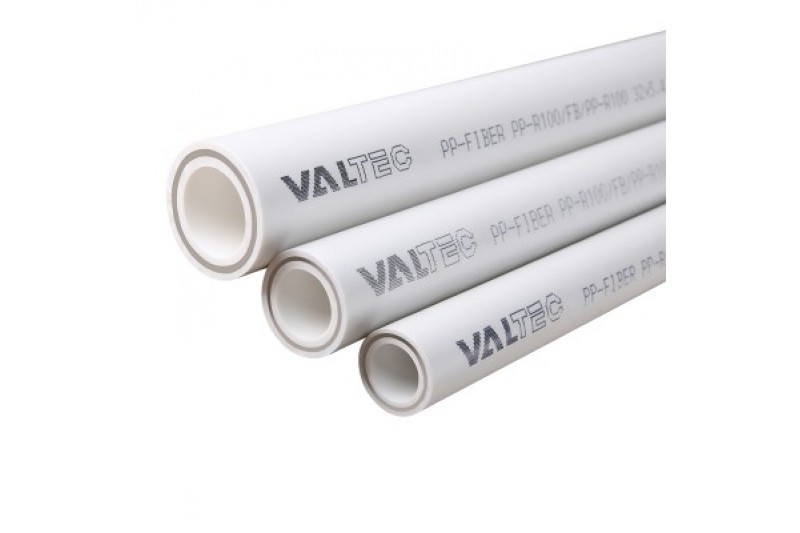 Valtek ТРУБА PN 20, 32 MM, белый (2м) Valtek ТРУБА PN 20, 32 MM, белый (2м)