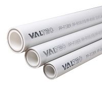 Valtek ТРУБА PN 20, 32 MM, белый (4м) Valtek ТРУБА PN 20, 32 MM, белый (4м)