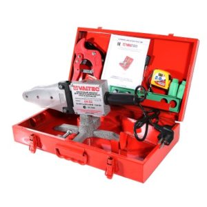 Valtek Комплект сварочного оборудования VALTEC ER-04, 20-40 мм (1500вт) Valtek Комплект сварочного оборудования VALTEC ER-04, 20-40 мм (1500вт)
