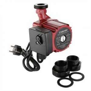 Valtek Насос цирк. VALTEC RS 25/4-180 с гайками Valtek Насос цирк. VALTEC RS 25/4-180 с гайками