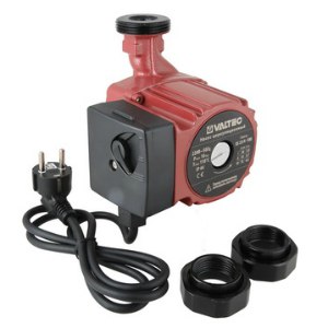 Valtek Насос цирк. VALTEC RS 25/6-130 с гайками Valtek Насос цирк. VALTEC RS 25/6-130 с гайками