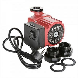 Valtek Насос цирк. VALTEC RS 32/6-180 с гайками Valtek Насос цирк. VALTEC RS 32/6-180 с гайками