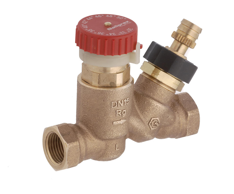 Broen Thermo (50-60°С) р/р DN 015 PN 10 Kvs=1,3 м3/ч 83530050-000008 Broen Thermo (50-60°С) р/р DN 015 PN 10 Kvs=1,3 м3/ч 83530050-000008