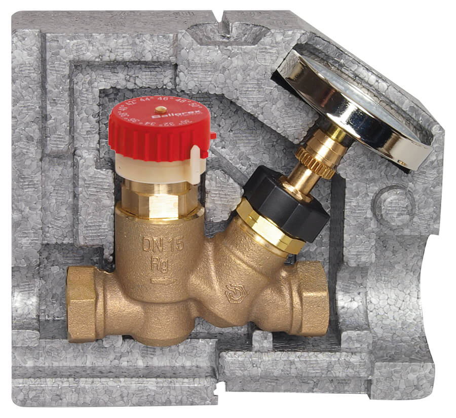 Broen Thermo (50-60°С) р/р DN 025 PN 10 Kvs=2,10 м3/ч 85530050-000008 Broen Thermo (50-60°С) р/р DN 025 PN 10 Kvs=2,10 м3/ч 85530050-000008