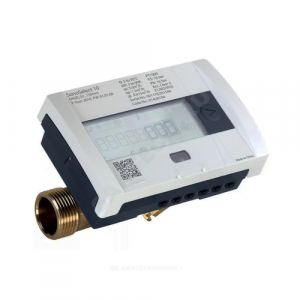 danfoss SonoSafe 10: ультразвуковой теплосчетчик,  версия ПO 01.06, совместим с модулем RS 485, (Гкал), PN = 16 бар, Тмакс = 95 °С
