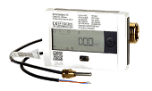 danfoss SonoSelect 10: ультразвуковой теплосчетчик  (Гкал), PN = 16 бар, Тмакс = 95 °С