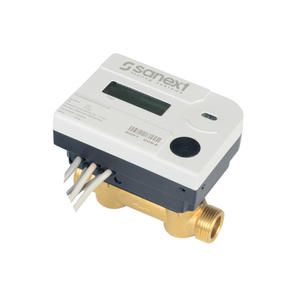 danfoss SonoSelect 10: ультразвуковой комбинированный счетчик тепло/холод (Гкал), PN = 16 бар, Тмакс. = 95 °С danfoss SonoSelect 10: ультразвуковой комбинированный счетчик тепло/холод (Гкал), PN = 16 бар, Тмакс. = 95 °С