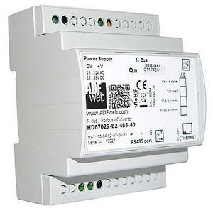 danfoss Конвертеры M-bus/RS 485 для систем диспетчеризации danfoss Конвертеры M-bus/RS 485 для систем диспетчеризации