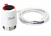 danfoss Термоэлектрический привод TWA-D для клапанов типа RTD danfoss Термоэлектрический привод TWA-D для клапанов типа RTD