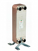danfoss Паяный пластинчатый теплообменник одноходовой XB 59M-1.