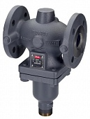 danfoss Клапан универсальный VFG 2 фланцевый, разгруженный для применения с регуляторами давления, перепада давления, расхода, температуры; регулируемая среда – вода; PN = 40 бар; материал – сталь danfoss Клапан универсальный VFG 2 фланцевый, разгруженный для применения с регуляторами давления, перепада давления, расхода, температуры; регулируемая среда – вода; PN = 40 бар; материал – сталь