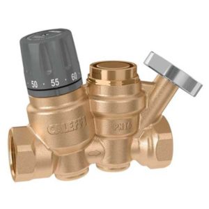 danfoss Ограничитель температуры воды AHT для циркуляционных контуров системы ГВС; PN = 10 бар; материал – бронза danfoss Ограничитель температуры воды AHT для циркуляционных контуров системы ГВС; PN = 10 бар; материал – бронза