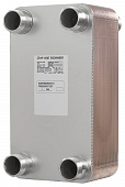 danfoss Паяный пластинчатый теплообменник двухходовой XB 52M-2