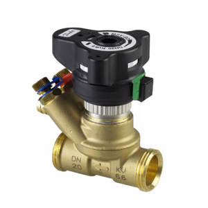 danfoss Ручной запорно-измерительный балансировочный клапан CNT с внутренней резьбой, двумя измерительными ниппелями; PN = 16 бар, Тмакс. = 120 °С, ΔРмакс. = 1,5 бар danfoss Ручной запорно-измерительный балансировочный клапан CNT с внутренней резьбой, двумя измерительными ниппелями; PN = 16 бар, Тмакс. = 120 °С, ΔРмакс. = 1,5 бар