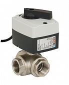 danfoss Клапан шаровой двухпозиционный разделительный AMZ 113 c внутренней резьбой; регулируемая среда – вода; PN = 16 бар, перепад давления на клапане не более 2 бар, Тмакс. = 130 °С; время закрытия – 60 с; материал – латунь никелированная; в комплекте с элек danfoss Клапан шаровой двухпозиционный разделительный AMZ 113 c внутренней резьбой; регулируемая среда – вода; PN = 16 бар, перепад давления на клапане не более 2 бар, Тмакс. = 130 °С; время закрытия – 60 с; материал – латунь никелированная; в комплекте с элек