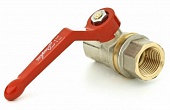 danfoss Шаровой полнопроходной кран тип BVR с внутренней резьбой UNI ISO 228/1; материал – латунь, Тмакс = 110 °С danfoss Шаровой полнопроходной кран тип BVR с внутренней резьбой UNI ISO 228/1; материал – латунь, Тмакс = 110 °С