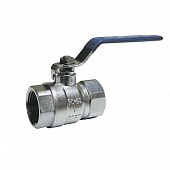 danfoss Шаровой кран со стандартным проходом Х1666 с внутренней резьбой; материал – нержавеющая сталь; Тмакс. = 200 °С danfoss Шаровой кран со стандартным проходом Х1666 с внутренней резьбой; материал – нержавеющая сталь; Тмакс. = 200 °С