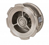 danfoss Обратный клапан пружинный (полностью из нержавеющей стали) для установки между фланцами; Тмакс. = 350 °С danfoss Обратный клапан пружинный (полностью из нержавеющей стали) для установки между фланцами; Тмакс. = 350 °С