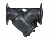 danfoss Фильтр сетчатый FVF с пробкой, PN = 25 бар, фланцевый; материал – чугун; Тмакс. = 350 °С danfoss Фильтр сетчатый FVF с пробкой, PN = 25 бар, фланцевый; материал – чугун; Тмакс. = 350 °С