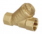 danfoss Фильтр сетчатый FVR с внутренней резьбой; материал – латунь DZR; Тмакс. = 130 °С danfoss Фильтр сетчатый FVR с внутренней резьбой; материал – латунь DZR; Тмакс. = 130 °С