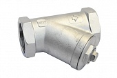 danfoss Фильтр сетчатый Y666 с внутренней резьбой; материал – нержавеющая сталь; Тмакс. = 175 °С danfoss Фильтр сетчатый Y666 с внутренней резьбой; материал – нержавеющая сталь; Тмакс. = 175 °С
