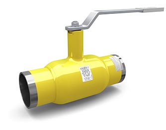 LD Краны шаровые для газа приварного присоединения LD Краны шаровые для газа приварного присоединения
