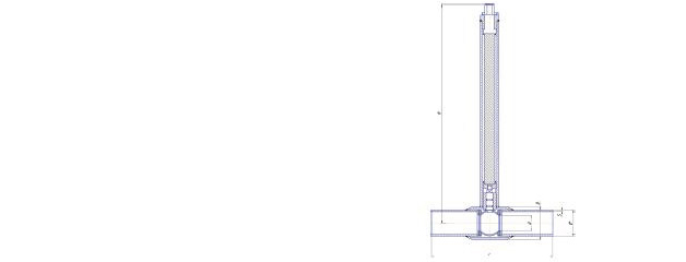Шаровые краны для газа с удлиненным штоком Шаровые краны для газа с удлиненным штоком