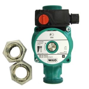 Wilo Циркуляционный насос Wilo STAR-RS 25/2 с гайками Wilo Циркуляционный насос Wilo STAR-RS 25/2 с гайками