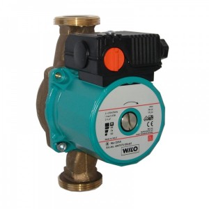 Wilo Насос циркуляционный с мокрым ротором TOP-RL 25/7,5 EM PN6/10 Wilo Насос циркуляционный с мокрым ротором TOP-RL 25/7,5 EM PN6/10