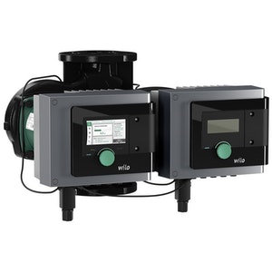 Wilo  Насос циркуляционный с мокрым ротором  Wilo YONOS MAXO 25/0,5-7 PN10